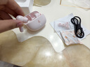 漫步者（EDIFIER）X5 Evo蓝牙耳机Pro升级主动降噪新款入耳式无线Ai翻译声迈游戏超长续航适配苹果华为小米女士粉色 柔粉【晒单享好礼】 实拍图