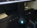 外星人（Alienware）AW520H游戏耳机专业电竞耳机适配三角洲行动 有线AI智能降噪 头戴式杜比全景音节日礼物   黑色 实拍图