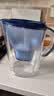 碧然德（BRITA）过滤净水器 家用滤水壶 净水壶 海洋系列 去水垢专家版滤芯11枚 环保加固包装 实拍图