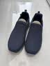 斯凯奇（Skechers）健步鞋男鞋夏季新款一脚蹬运动鞋休闲软底舒适布鞋54626 实拍图