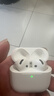 Apple/苹果 AirPods 4 搭配USB-C充电盒 苹果耳机 蓝牙耳机 适用iPhone/iPad/Mac 四代 实拍图