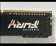 金士顿（Kingston）16GB DDR4 3200 台式机内存条 （宽窄版本随机发货） 实拍图