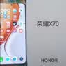 荣耀X70 焕新版【政府补贴】新品5G手机 金标十面抗摔 IP69防水 8300mAh青海湖电池 月影白 8GB+128GB 官方标配【焕新版】 实拍图