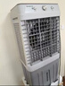 志高（CHIGO）工业冷风机空调扇强力制冷风扇大型商用家用水冷空调扇可移动大风量厨房车间工厂店铺 1.2米【遥控/适用90平】商用店铺丨80L水箱 实拍图