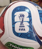 阿迪达斯（adidas）WC TRN三重浪 26年FIFA世界杯比赛训练用5号球 足球 JD8032 实拍图
