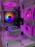 AOC 【全网热销百万台】AMD锐龙R5 5600/RTX3060/5060电脑主机台式机电竞游戏主机组装电脑整机海景房 配置九：R7 5700X丨1T丨RTX5060Ti 实拍图
