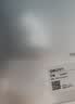 得力90*60cm白板写字板 蜂窝板芯商用磁吸板黑板办公用记事板儿童家用教学水笔可擦写画板 实拍图