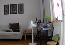 格力（GREE）【远程遥控】七叶轻音立式电风扇家用柔风落地扇台式桌面风扇大风量节能宿舍电扇 FS-3015Bh7 实拍图