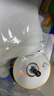 联想（Lenovo）DVD+R 光盘/刻录盘 16速4.7GB 办公系列 桶装50片 空白光盘 实拍图