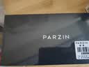 帕森（PARZIN）偏光太阳镜男 范丞丞同款双梁飞行员框眼镜驾驶墨镜男礼物PZ8380 实拍图