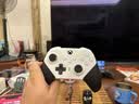 微软（Microsoft）XBOX无线游戏手柄 Elite 2精英2代二代 白色青春版 无线控制器 蓝牙 PC/平板/手机 Steam 明末 实拍图