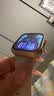 BHO【S11/S10通用】适用苹果手表s11保护壳膜apple iwatch s10/s11保护壳膜一体钢化膜套se3/9/ultra3 壳膜一体【玫金色】 iwatch 10/11代【42mm表盘 实拍图