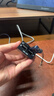 毕亚兹  usb延长器100米 usb2.0信号放大器 RJ45网线转usb延长线免驱 1进4出摄像头延长线 实拍图