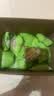 三只松鼠绿豆饼500g 传统中式糕点绿豆糕特产点心办公室下午茶小吃 实拍图
