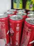 可口可乐（Coca-Cola）混合装可乐雪碧芬达碳酸饮料汽水330ml 新老包装随机发 混合装330ml*18罐（各6罐） 实拍图