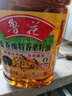 鲁花 【保真菜籽油】食用油 低芥酸特香菜籽油 5L  /桶   实拍图