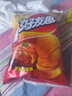 好丽友（ORION）好友趣韩国泡菜味70g/袋 休闲零食薯片小包装膨化食品小吃 实拍图