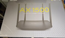 普联（TP-LINK） 凌云WiFi6 双千兆AX1500无线路由器 5G双频 易展Mesh 高速穿墙家用 儿童上网管控 XDR1520易展版 实拍图