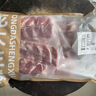龙大肉食 猪精肋排条 净重4斤 原切整切猪肋条连排精肋排排骨猪肉生鲜 实拍图