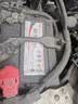 骆驼(CAMEL)汽车电瓶12V60AH蓄电池55D23 上门安装-以旧换新 适用于 【现代】 现代伊兰特 朗动 悦动 名图 名驭 途胜 ix35 实拍图