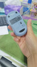 罗技（Logitech）M221 轻音鼠标 无线鼠标 办公鼠标 对称鼠标 带无线微型接收器 薄荷绿 实拍图