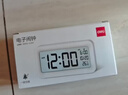 得力（deli）电子闹钟儿童学生用新款时钟计时器小机器人多功能儿童起床神器开学好物-LE132蓝礼物 实拍图