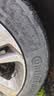 马牌（Continental）汽车轮胎 205/55R16 91V FR CC7 #适配大众 朗逸/别克 凯越 实拍图