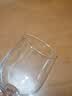 青苹果红酒杯高脚杯350ml6只装 无铅玻璃波尔多酒杯葡萄酒杯洋酒杯 实拍图