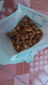 三只松鼠手剥巴旦木500g/袋装SS级坚果炒货干果扁核桃杏仁零食送礼 实拍图