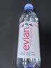 依云（evian）高端天然矿泉水 500ml*24硬瓶 法国原装进口饮用水 会议商务用水 实拍图