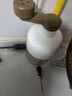 双枪（Suncha）刨冰机家用 小型手摇沙冰机碎冰机儿童家用摆摊 DIY手摇刨冰机 实拍图