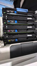 格之格cf400a 201a硒鼓黑色大容量 适用惠普m277dw硒鼓 M252n 252N 252DN 252DW硒鼓 M277n打印机墨盒带芯片 实拍图