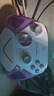 EasySMX流星易速马D10无线游戏手柄TMR摇杆双切扳机Switch2蓝牙PC安卓苹果手机电脑Steam黑神话悟空星梦紫 实拍图