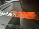 美的（Midea）蒸汽炎烤空气炸锅蒸烤一体 双热源多功能免翻面双可视大容量6.5L家用蒸汽嫩炸KZC6501 实拍图