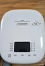 美的（Midea）电饭煲家用智能HI电饭锅2-3-4-5-6人IH电磁加热大火力快煮精钢厚釜内胆一键柴火饭3L IH饭煲白色(2-6人)- 3L 实拍图