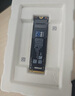 三星（SAMSUNG）2TB SSD固态硬盘 M.2接口(NVMe协议PCIe4.0*4/5.0*2)读速7250MB/S 990 EVO Plus 实拍图