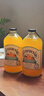 宾得宝（Bundaberg）新品含气不知火柑橘饮料375ml*6玻璃瓶装 澳洲出游丑橘果汁气泡水 实拍图