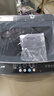 志高（CHIGO）全自动洗衣机 波轮宿舍迷你小型家用 【补贴15%】洗烘一体 智能洗脱一体机 大容量 风干 直排式 【20KG 玻璃面板款】 蓝光洁净 强力去污 波轮 实拍图