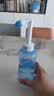 维德手动洗鼻器成人儿童生理盐水清洗鼻炎鼻腔冲洗器500ml+90包盐 实拍图