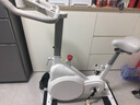 英尔健家用动感单车智能磁控静音运动减肥健身器材室内脚踏车健身单车 [标准款]物理阻力/AI体感/竞赛游戏/13斤全包飞轮组 实拍图