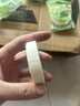 得力（deli）美纹纸胶带 美术美工分色 拼豆豆DIY装修遮蔽美缝贴膜刷漆保护不易留痕贴纸 小卷芯1卷 30662 实拍图