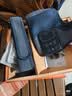 科普菲膝盖热敷膝关节疼痛理疗加热护膝保暖腿部发热半月板父母老人礼物 实拍图