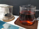 大益TAETEA茶叶普洱茶7572熟茶150g/饼经典标杆口粮2501/2601批次混发 实拍图