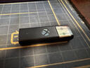 XBOX原装品质xbox手柄适配器ones无线Series二代接收器XSX充电电池XSS 简装2代接收器 实拍图