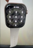 Apple/苹果 Watch S11 智能手表GPS款46毫米玫瑰金色铝金属表壳淡桃粉色运动型表带S/M MEVT4CH/B 实拍图
