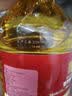 1号会员店压榨一级低芥酸菜籽油5L 充氮锁鲜 食用油【保真菜籽油】 实拍图
