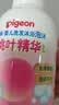贝亲（Pigeon）洗发水沐浴露 含桃叶精华 洗发沐浴二合一  四季通用 500ml*2 实拍图