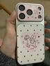 品胜适用苹果16Pro/16ProMax镜头膜iPhone16Pro/16ProMax后置摄像头保护膜独立高清防刮镜头保护膜透明 实拍图
