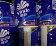 维达（Vinda）有芯卷纸 蓝色经典4层130克*10卷 厚韧 卫生纸厕纸 卷筒纸纸巾 实拍图