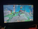 华硕ROG XG27ACMEG 27英寸显示器2K电竞显示器2K 240Hz超频260Hz HDR400 G-Sync 0.3ms响应 HDMI 2.1 实拍图